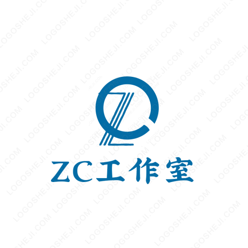 孟玲凱logo設計
