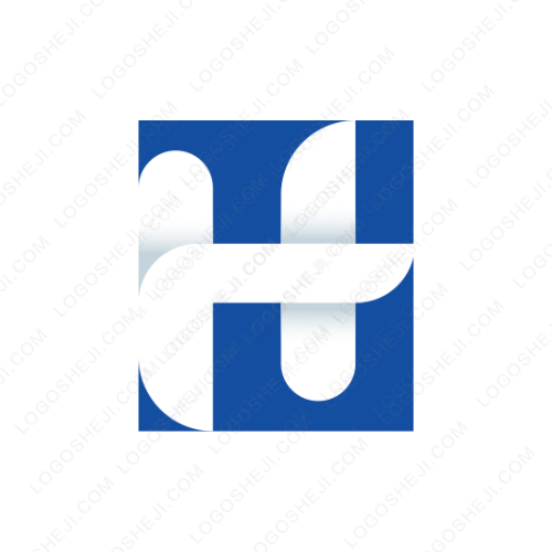 兔子logo設計