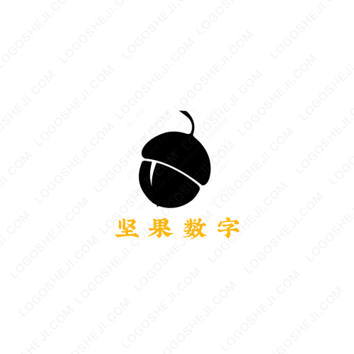 YWG童襪店logo設計