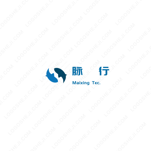 兩小無猜logo設計
