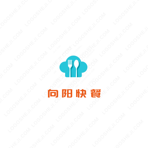 卡秀造型logo設計
