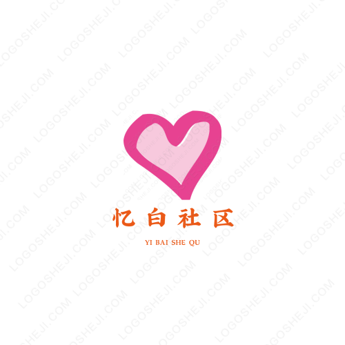 鮮生活logo設計