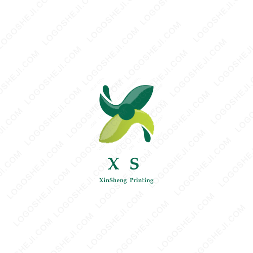買車找小夏logo設(shè)計(jì)