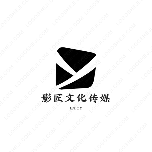 思維認知logo設計