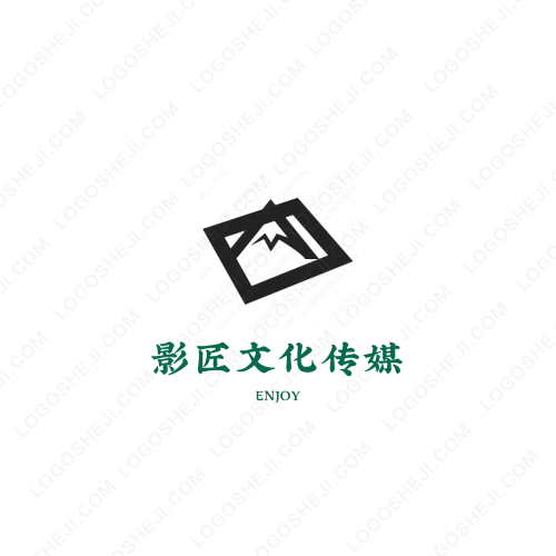 美琪購物logo設計