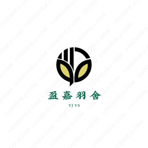 華澤logo設計