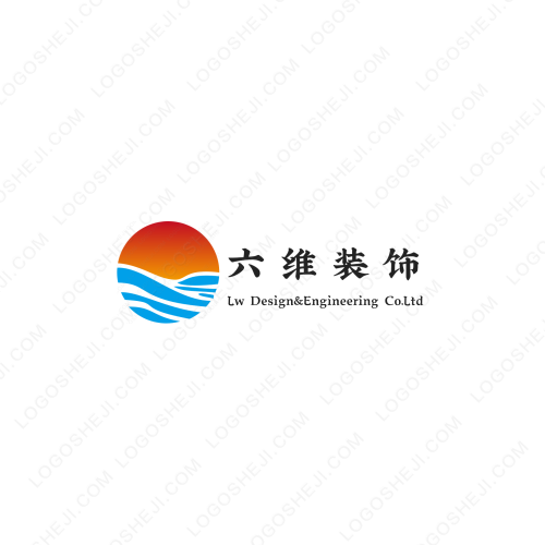 寶香logo設計