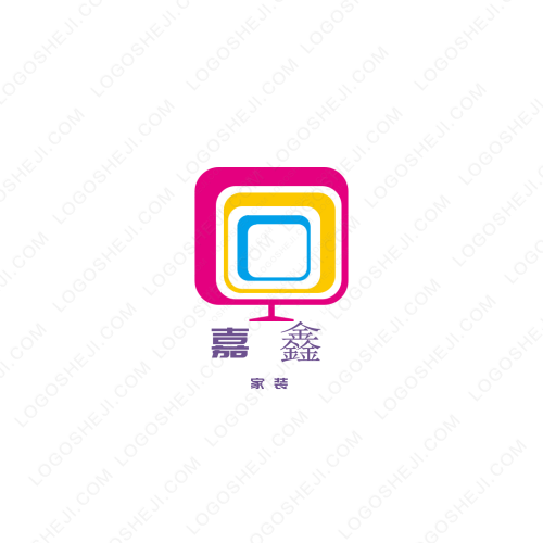 啟源logo設(shè)計