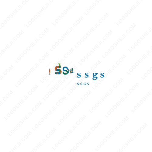 子月樂logo設計