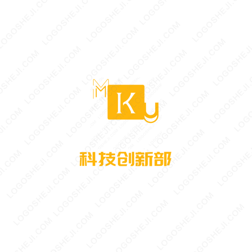 玖柒文化傳媒有限公司logo設計