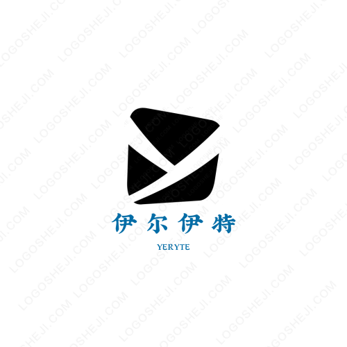 喬峰好物logo設計