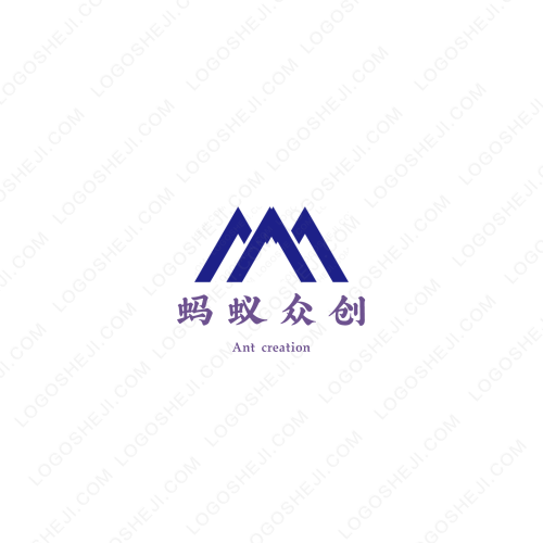 西安大恒有道醫療科技有限公司logo設計
