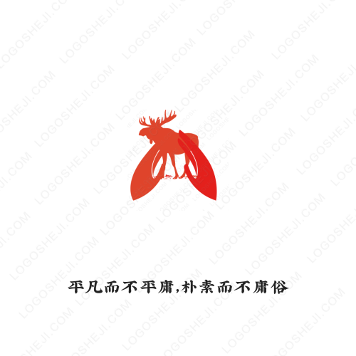 胖胖情感書單logo設(shè)計(jì)