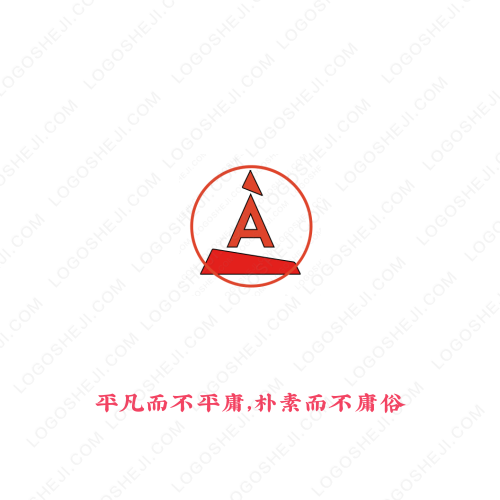 韓芯科技logo設(shè)計(jì)