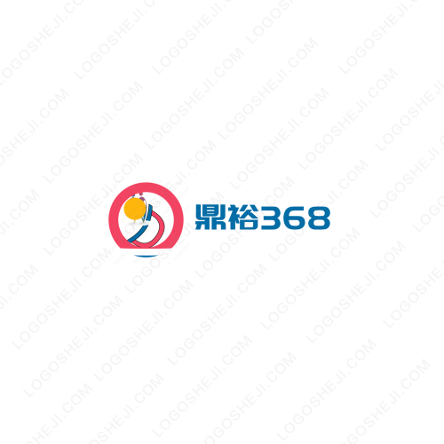 彩虹支付logo設計