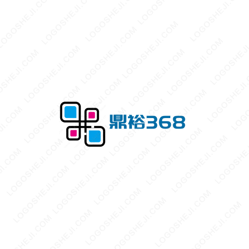 全球海鮮網(wǎng)logo設(shè)計(jì)