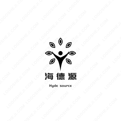 一口價影視logo設計