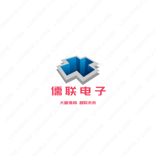 光彩logo設計