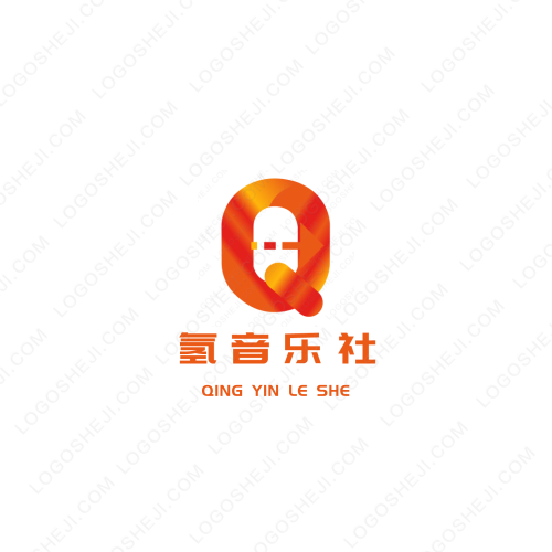 胖胖logo設計