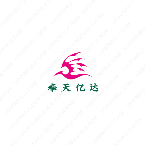 脈康泰logo設(shè)計(jì)