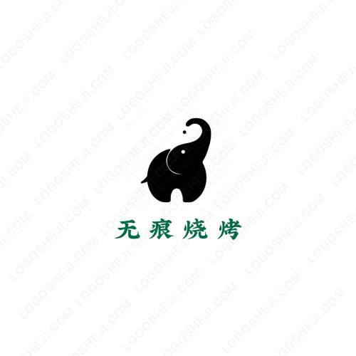 藍譜環保logo設計
