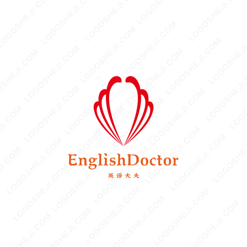 佳皓海鮮logo設計