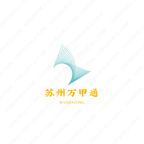 樂橙logo設計