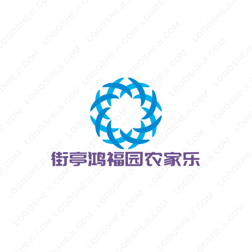 未晚logo設計