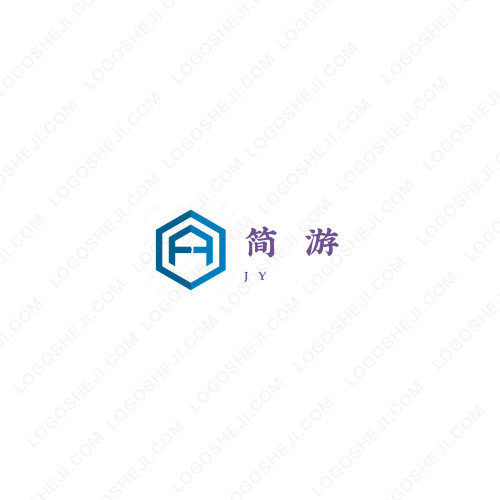 水手供水logo設計