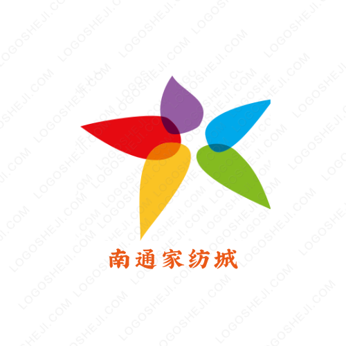 好物分享logo設計