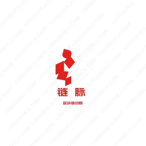 華翼家紡logo設計