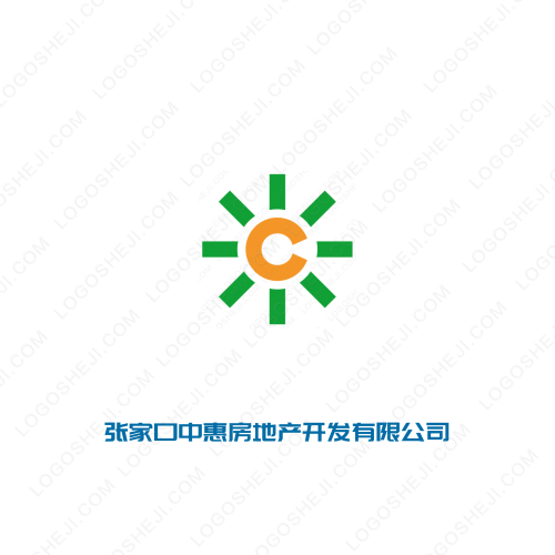 吃湘喝辣logo設計