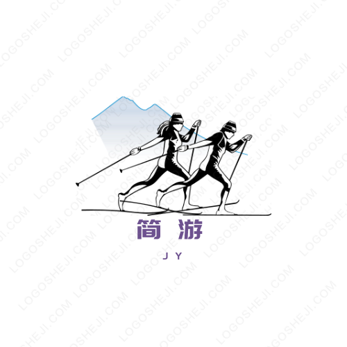 2046logo設(shè)計