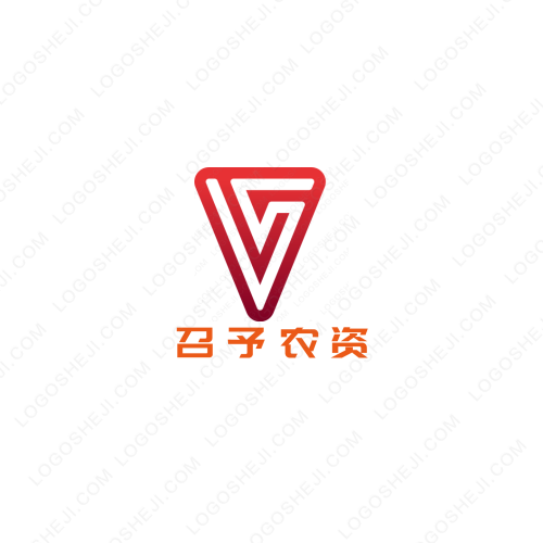 淘神精logo設計