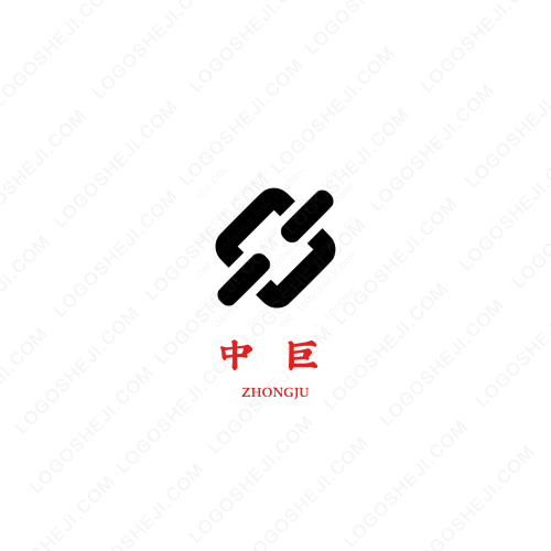 藍焰影視logo設計