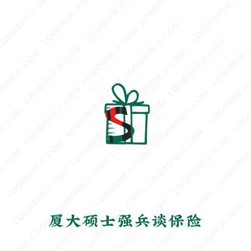 盛天羽logo設計
