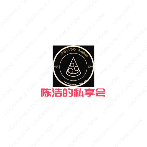 亦心理logo設(shè)計