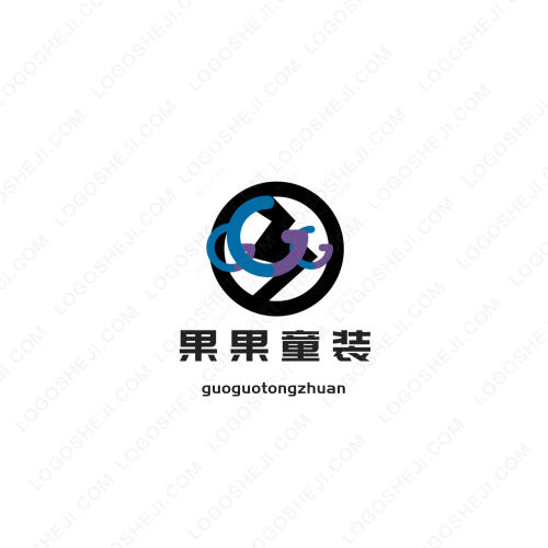 名爵旗艦店logo設計