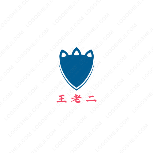 愛和團隊logo設計