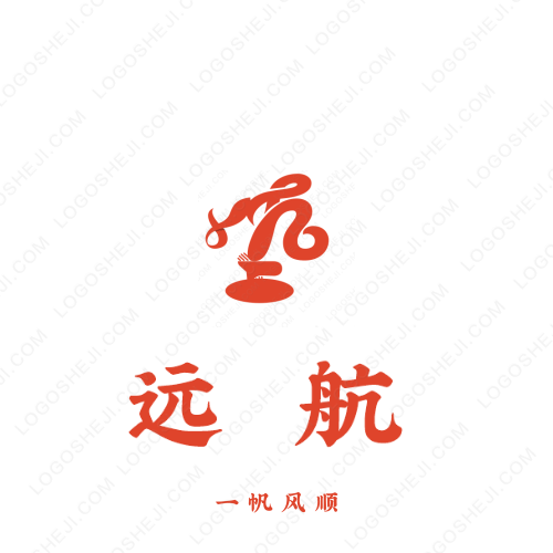 波音·外聯logo設計