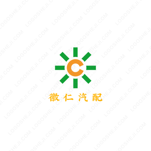 泰璽logo設計