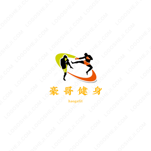 首屆二手物品展銷會logo設計