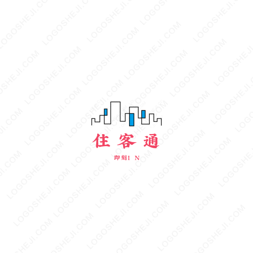 美遇logo設計