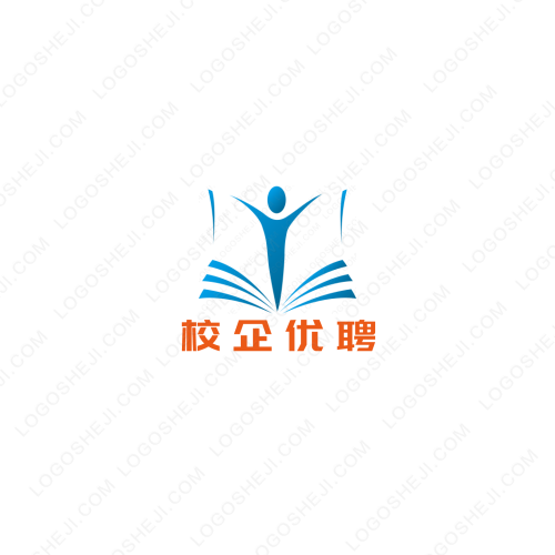 沃川建筑logo設計