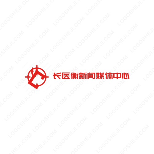 校園搜索logo設計