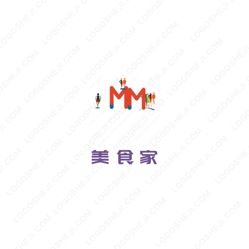 驍龍傳媒logo設計