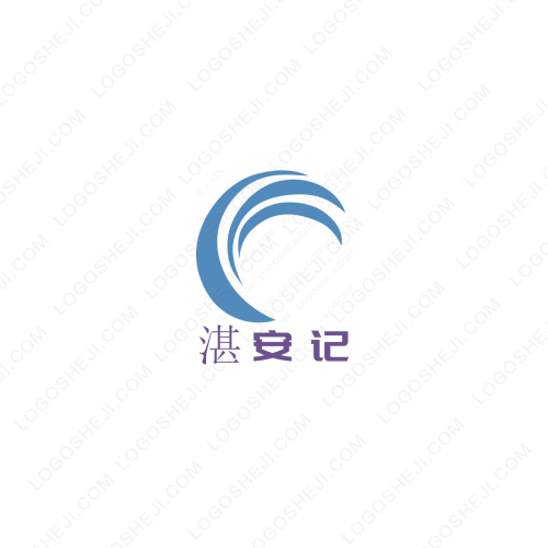 三慧logo設(shè)計