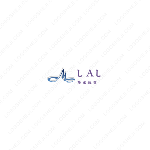 信息工程系logo設計