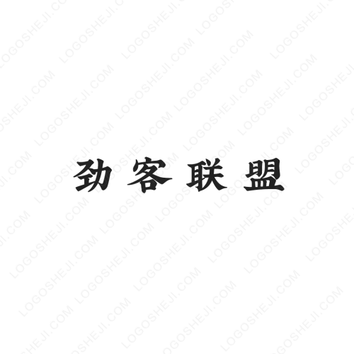 璃笙logo設計