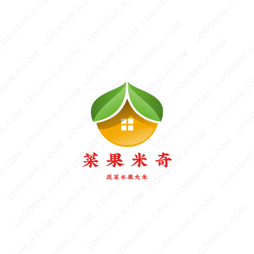 牛羊牛logo設計